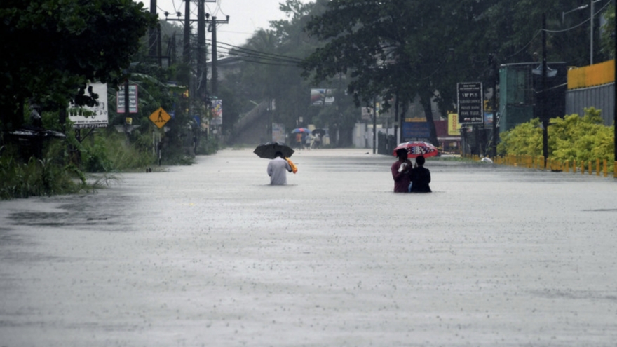 Vietnam extends condolences to Sri Lanka over severe rains, flooding